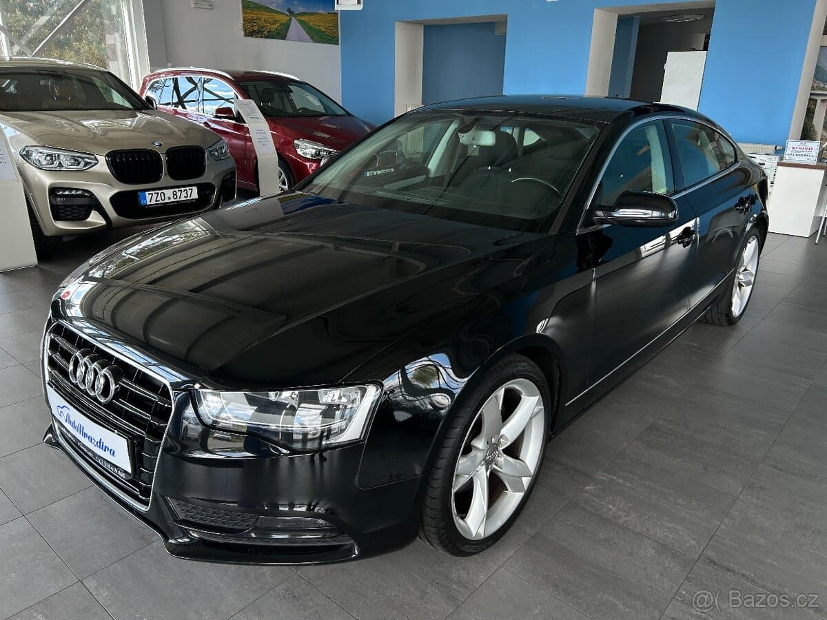 2015 Audi A5 - 3
