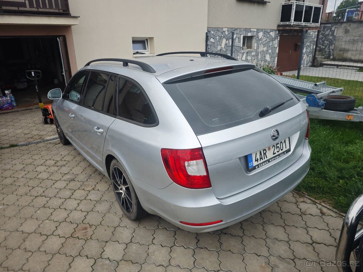 2012 Škoda SUPERB - 3