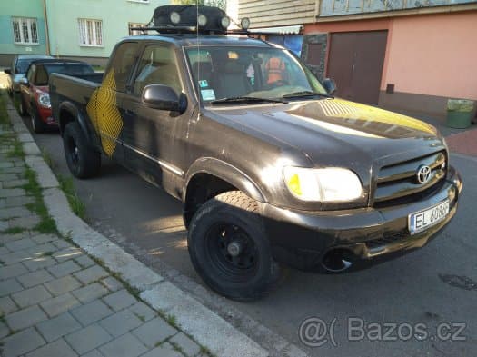 2003 Toyota TUNDRA - 3