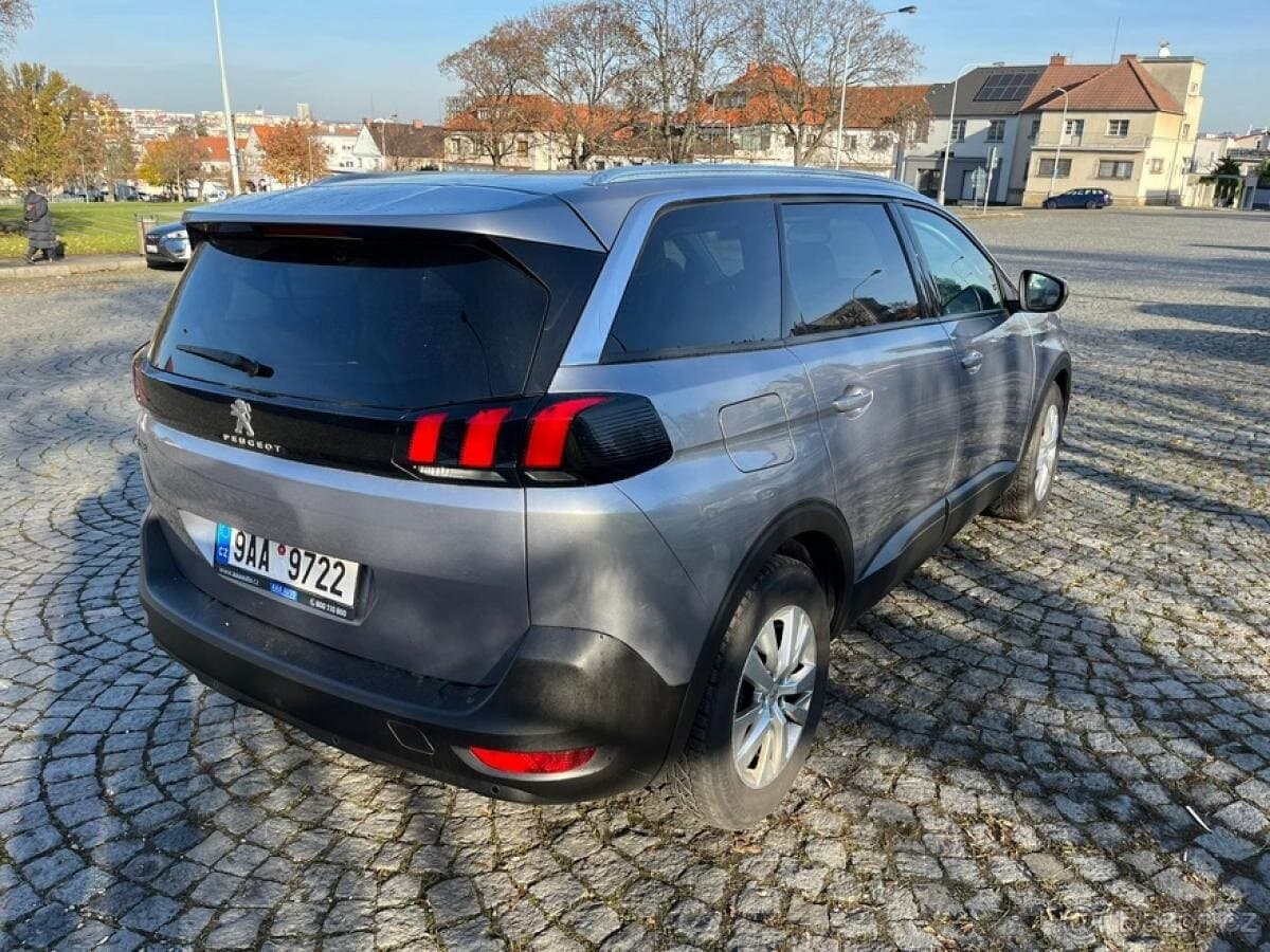 2019 Peugeot 5008 - 3