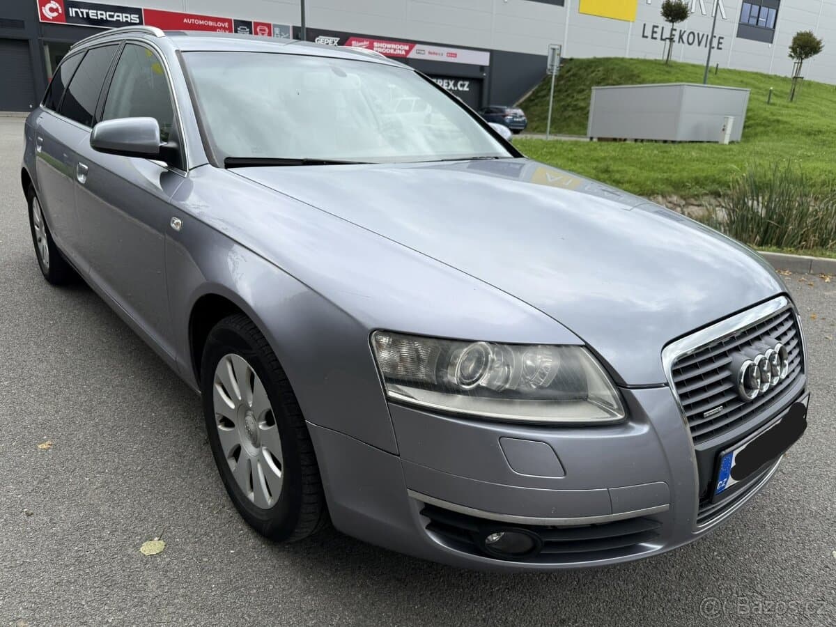 2009 Audi A6 - 3