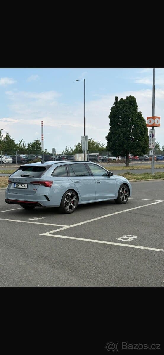 2025 Škoda OCTAVIA - 3