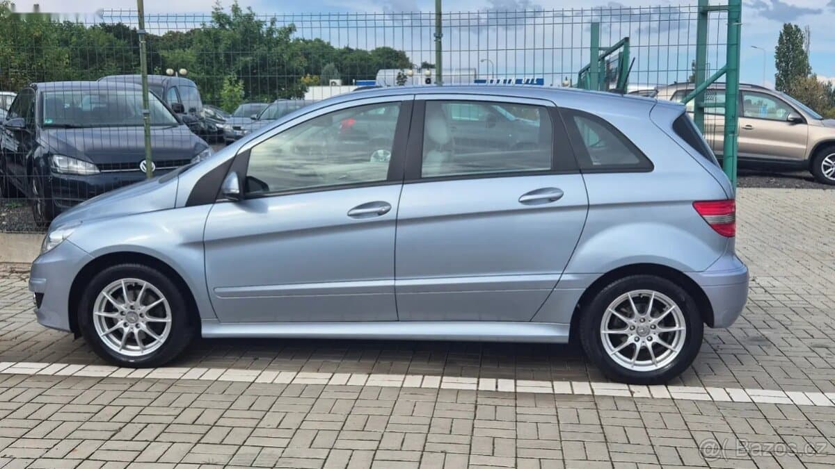 2009 Mercedes-Benz B-CLASS - 3