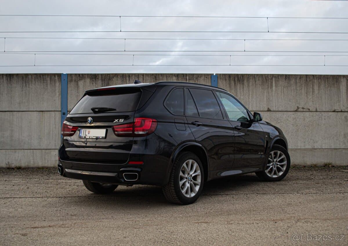 2017 BMW X5 - 3