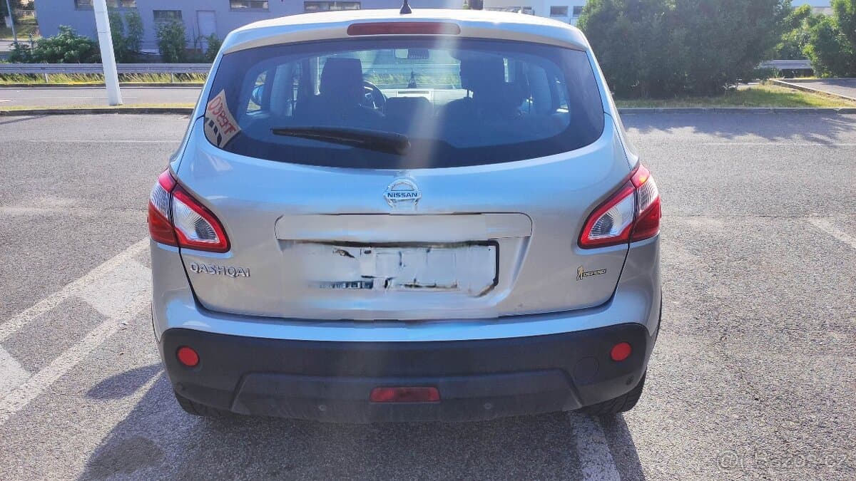 2013 Nissan QASHQAI - 3
