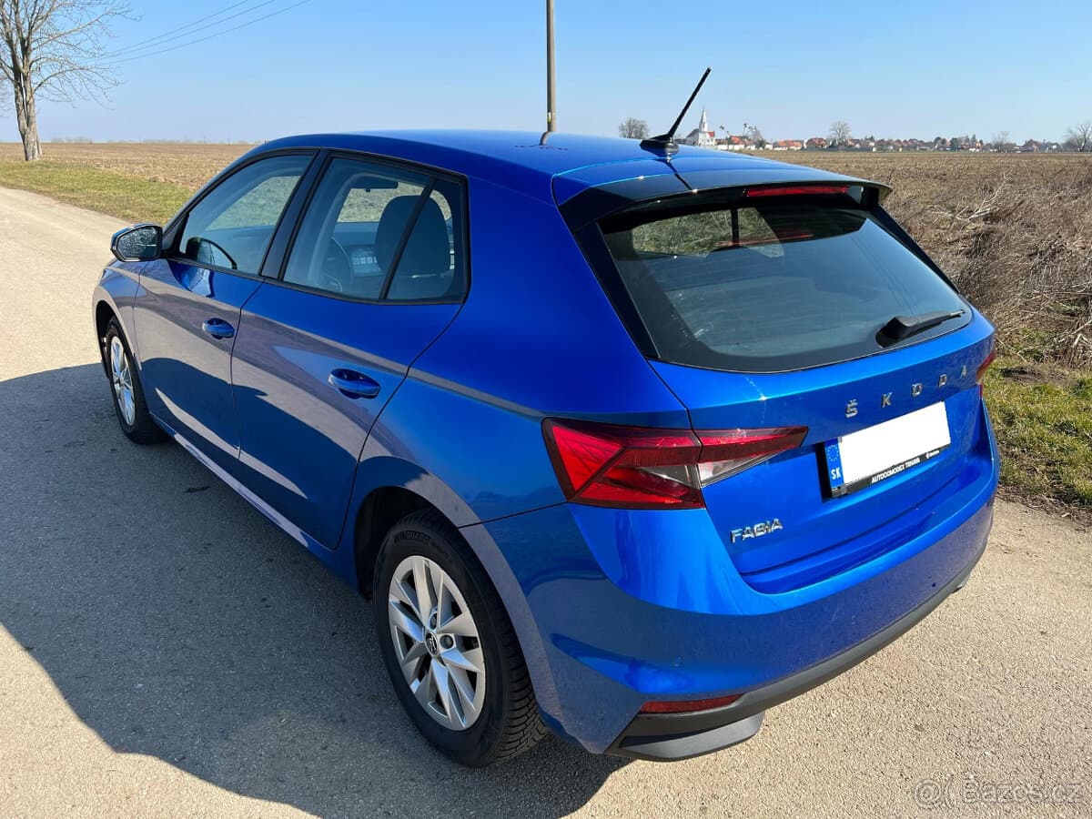 2021 Škoda FABIA - 3