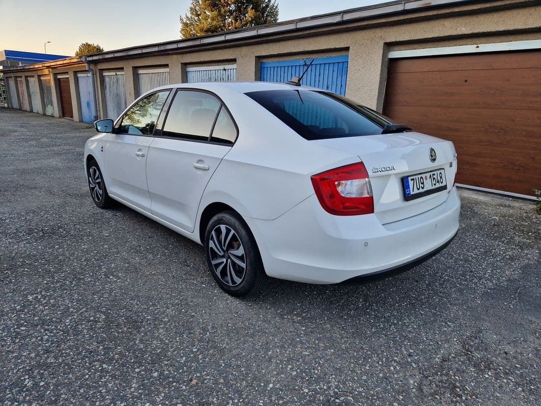 2012 Škoda RAPID - 3