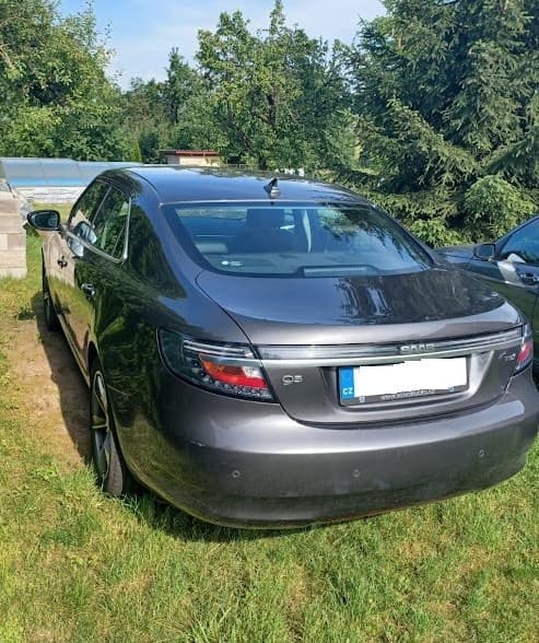 2011 Saab 9-5 - 3