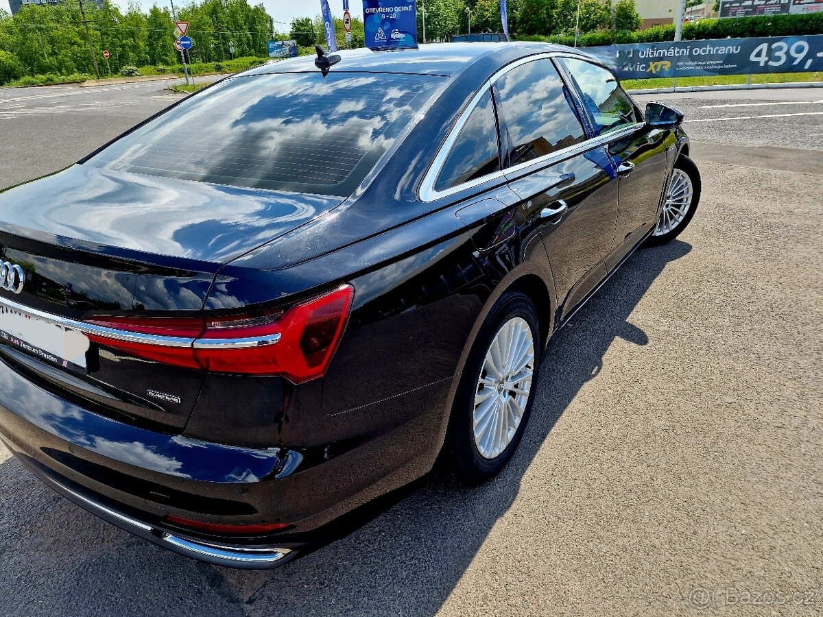 2018 Audi A6 - 3