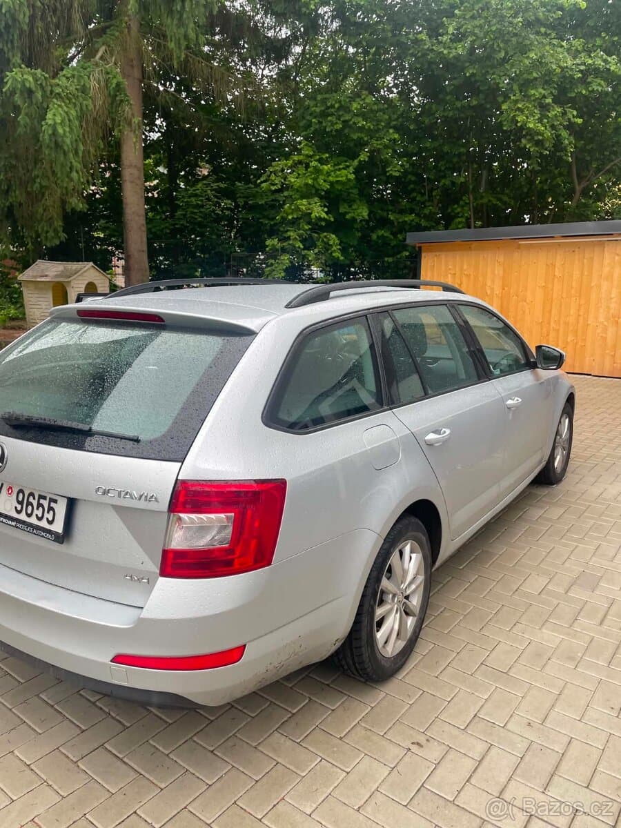 2017 Škoda OCTAVIA - 3