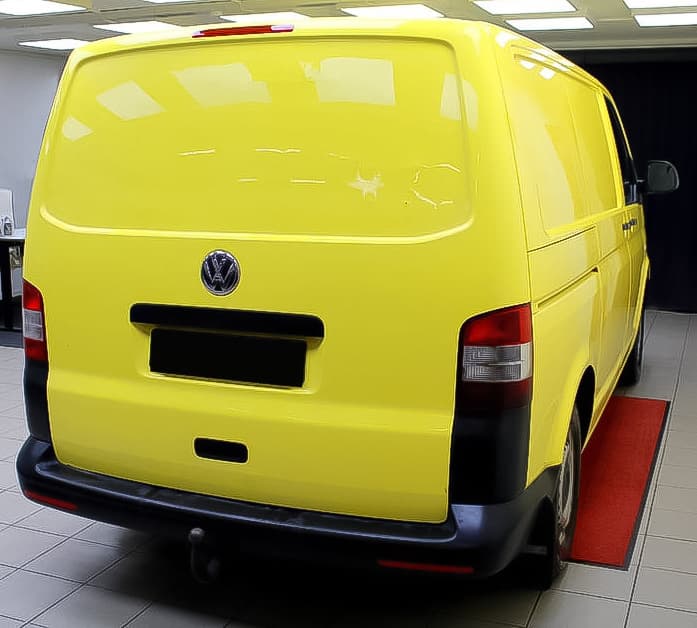 2015 Volkswagen TRANSPORTER - 3