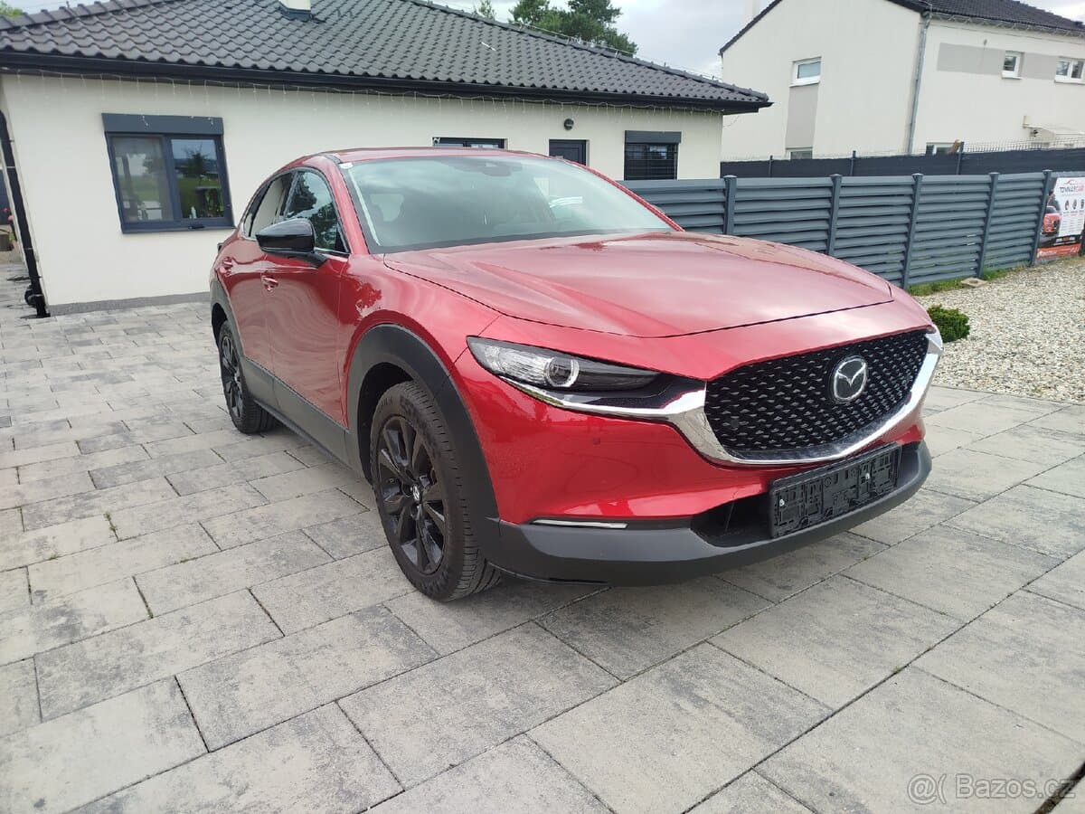 2022 Mazda CX-30 - 3