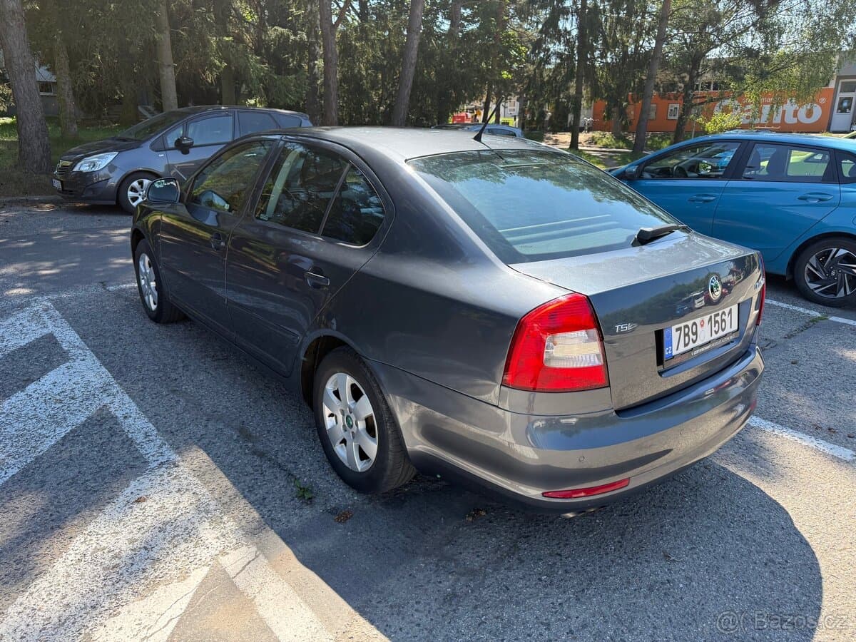 Škoda OCTAVIA - 3