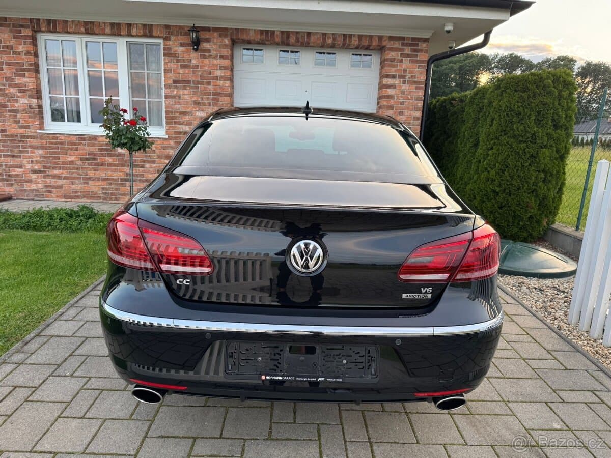 2014 Volkswagen PASSAT CC - 3