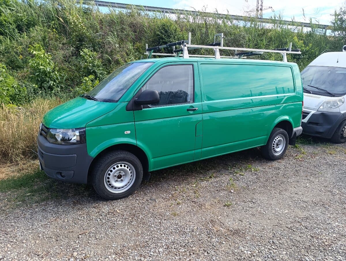2010 Volkswagen TRANSPORTER - 3