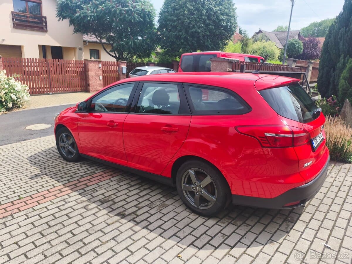 2017 Ford FOCUS - 3