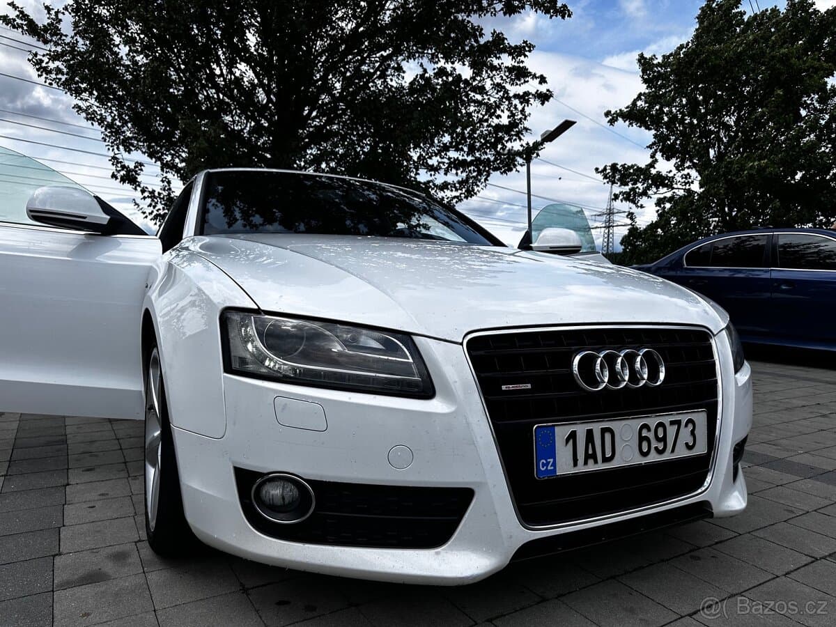 2009 Audi A5 - 3
