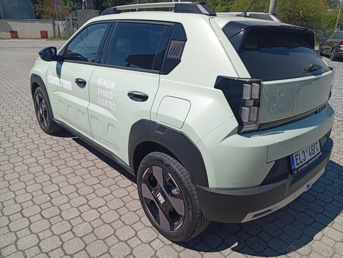 Fiat PANDA - 3