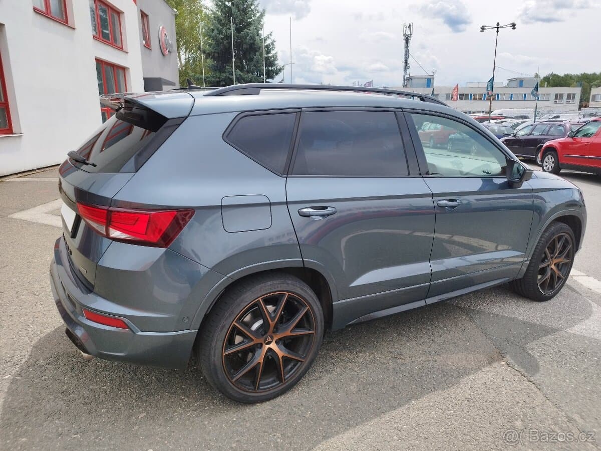 2019 Cupra ATECA - 3