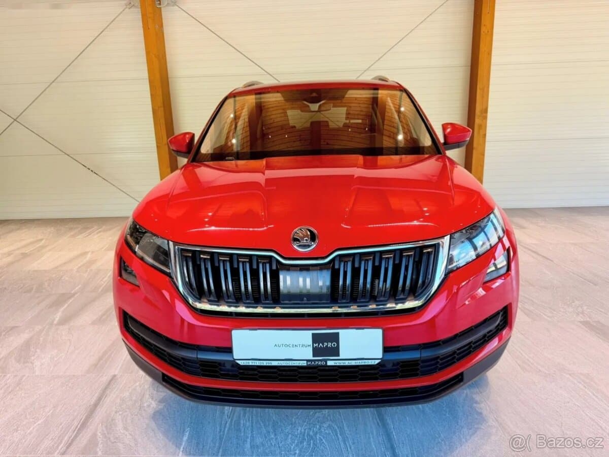 2018 Škoda KODIAQ - 3