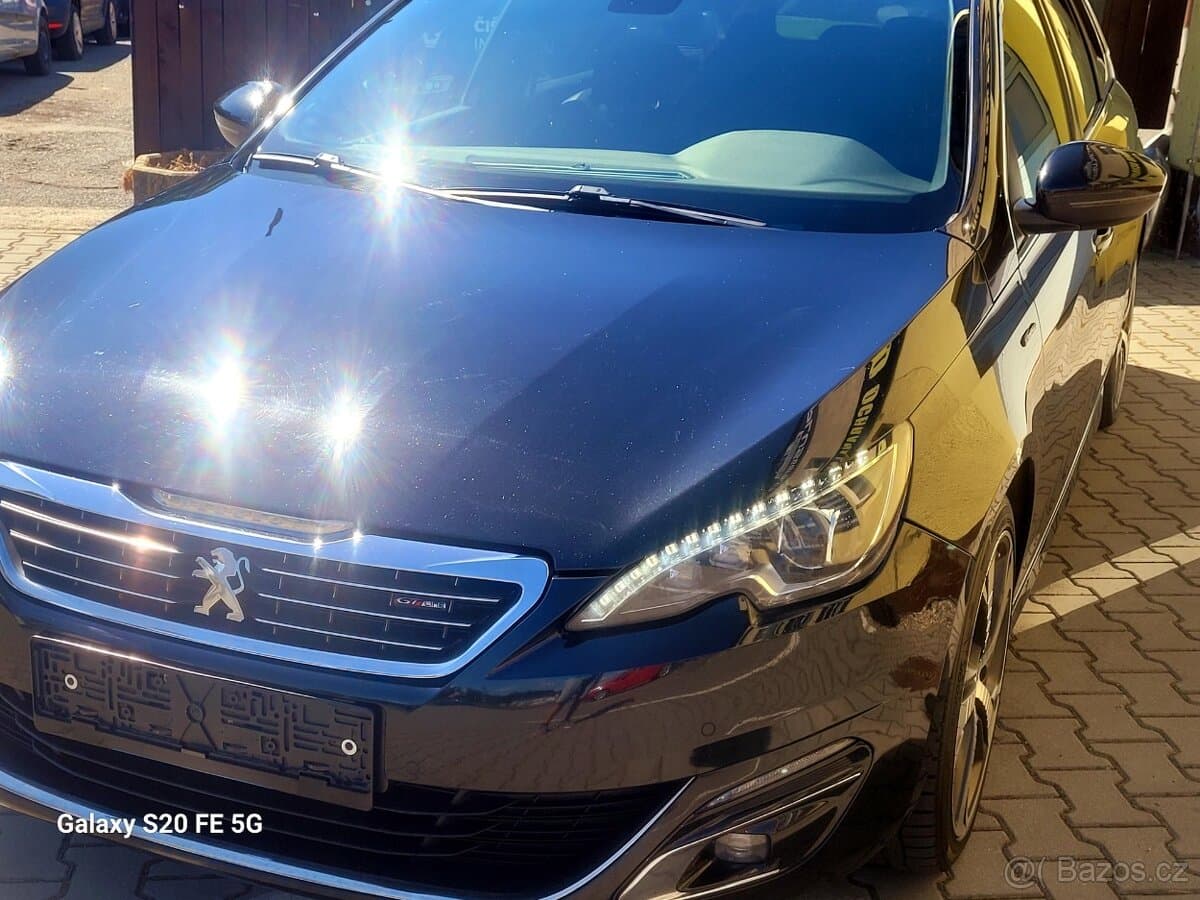 2016 Peugeot 308 - 3