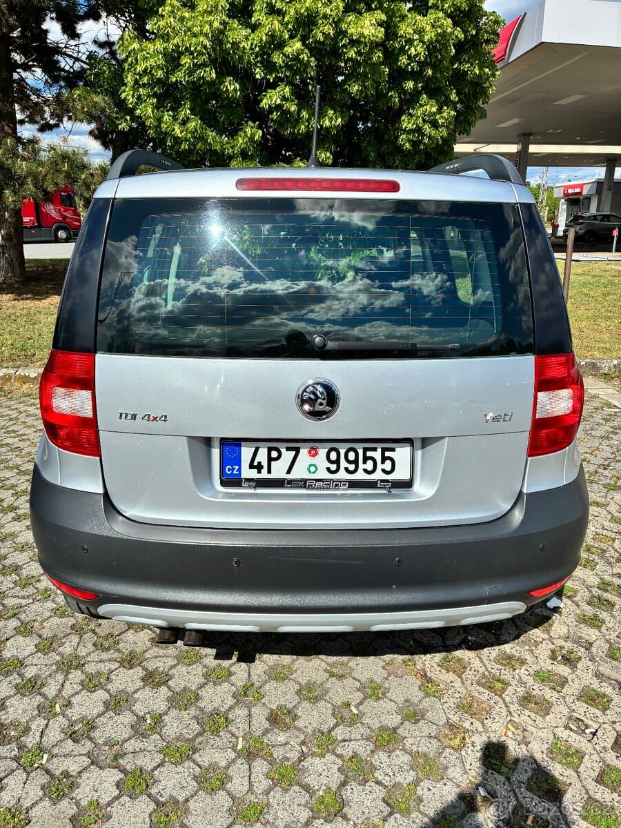 2011 Škoda YETI - 3
