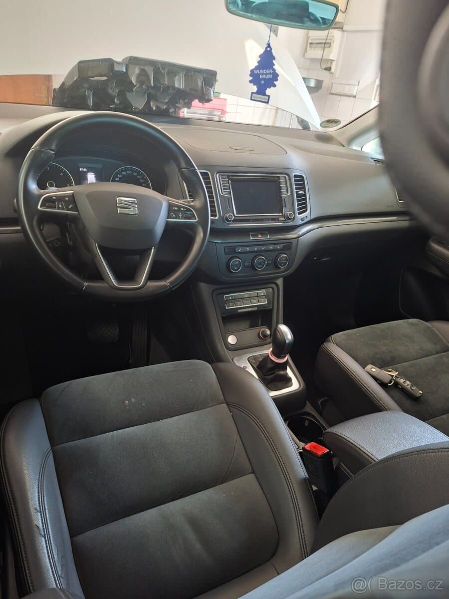 2015 Seat ALHAMBRA - 3