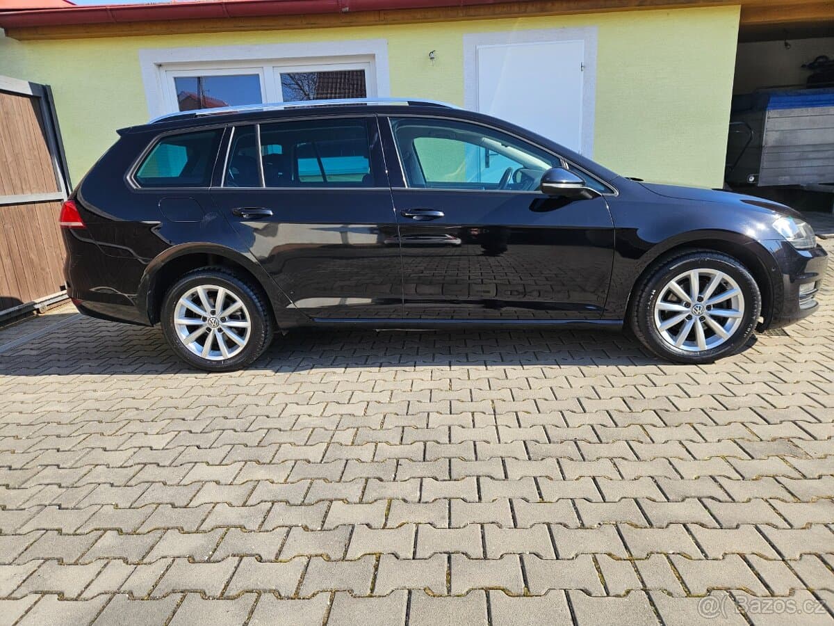 2013 Volkswagen GOLF - 3