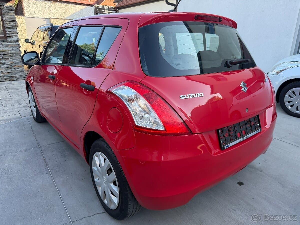 2012 Suzuki SWIFT - 3