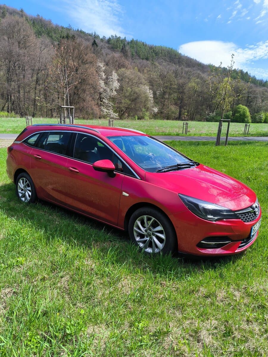 2021 Opel ASTRA - 3