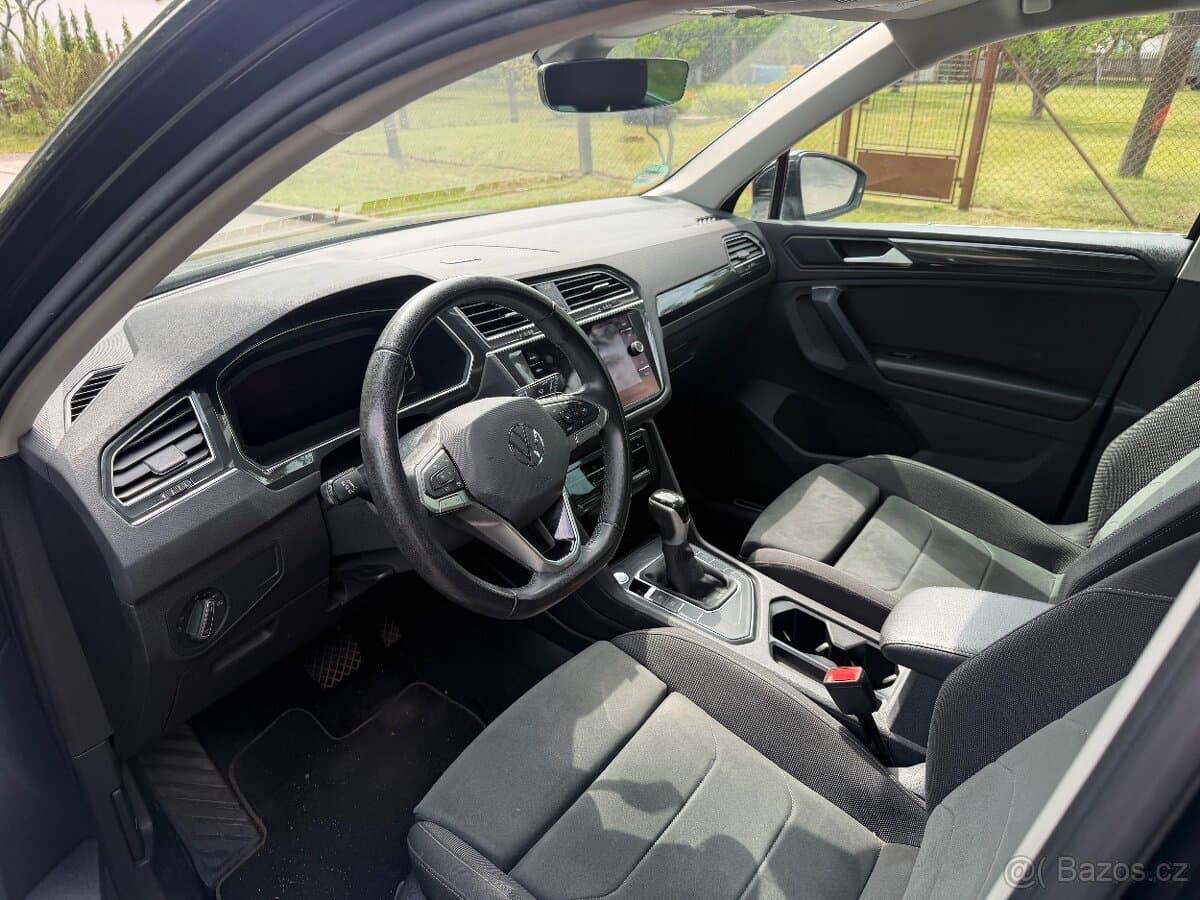 2022 Volkswagen TIGUAN - 3