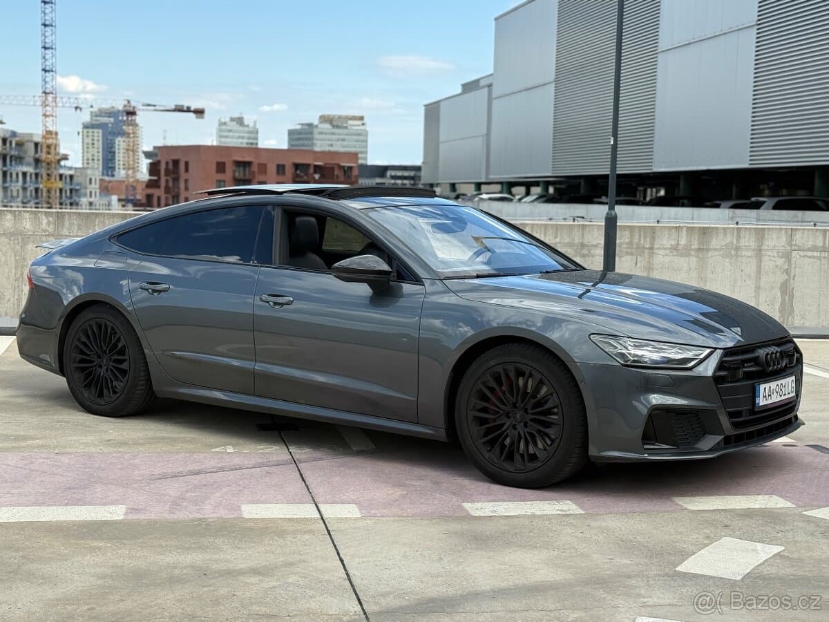2020 Audi A7 - 3