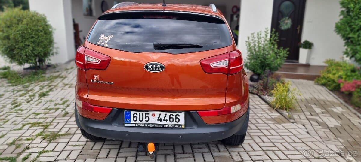 2011 Kia SPORTAGE - 3