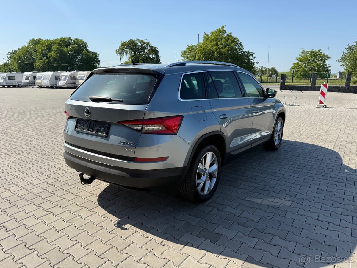 2018 Škoda KODIAQ - 3