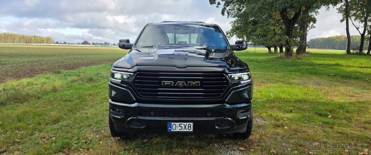 2022 Dodge RAM - 3