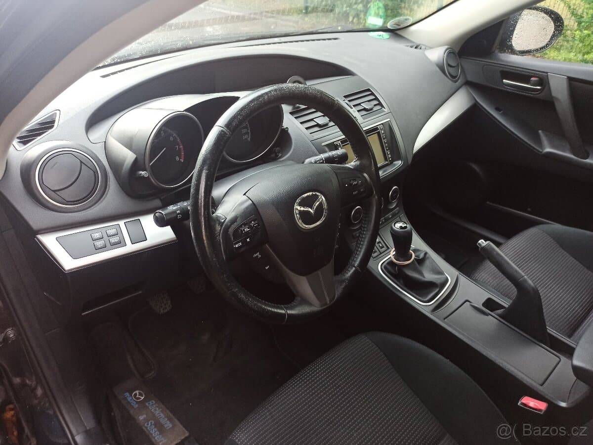 2012 Mazda 3 - 3