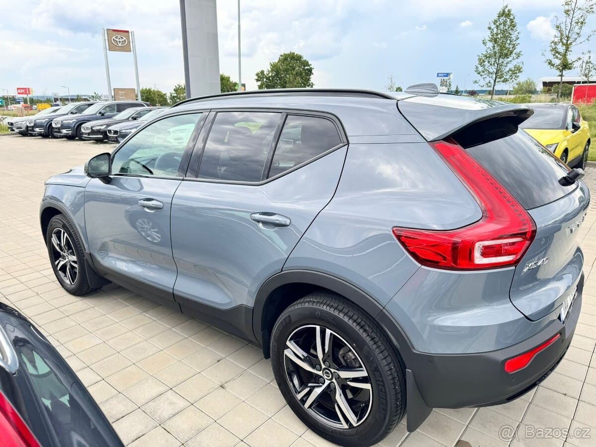 2023 Volvo C40 - 3