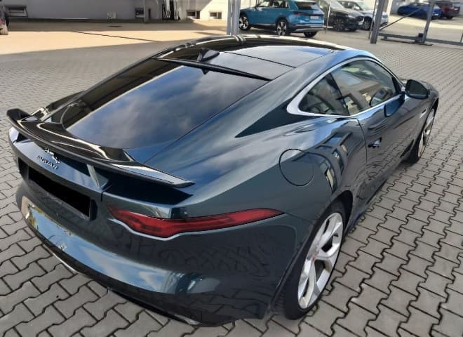 2021 Jaguar F-TYPE - 3