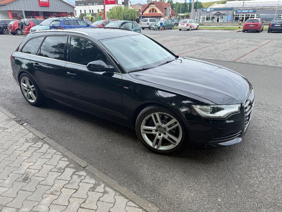 Audi A6 - 3