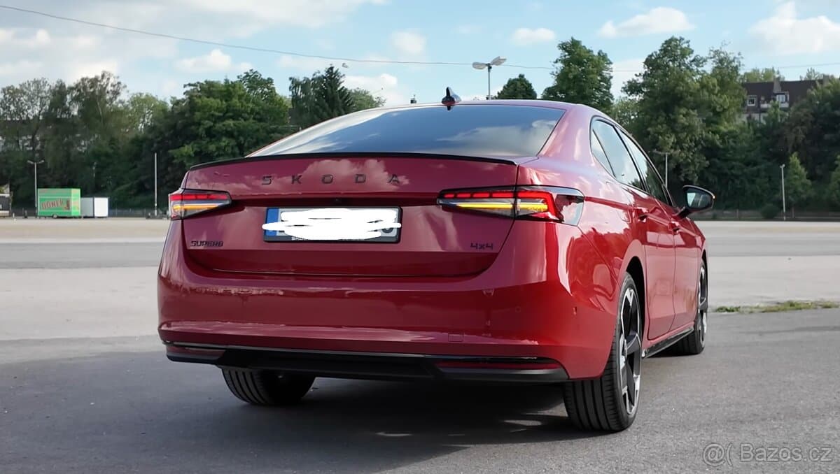 Škoda SUPERB - 3