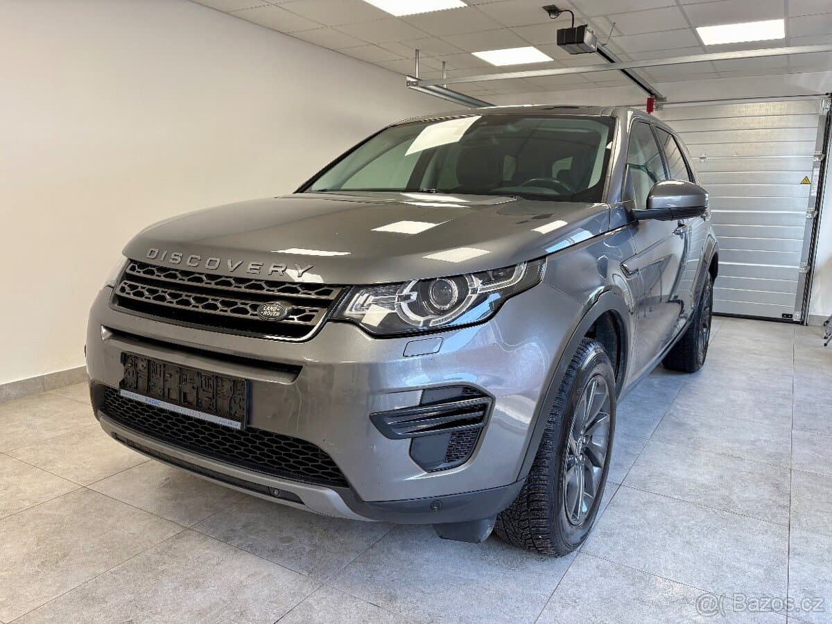 2017 Land Rover OSTATNÍ - 3