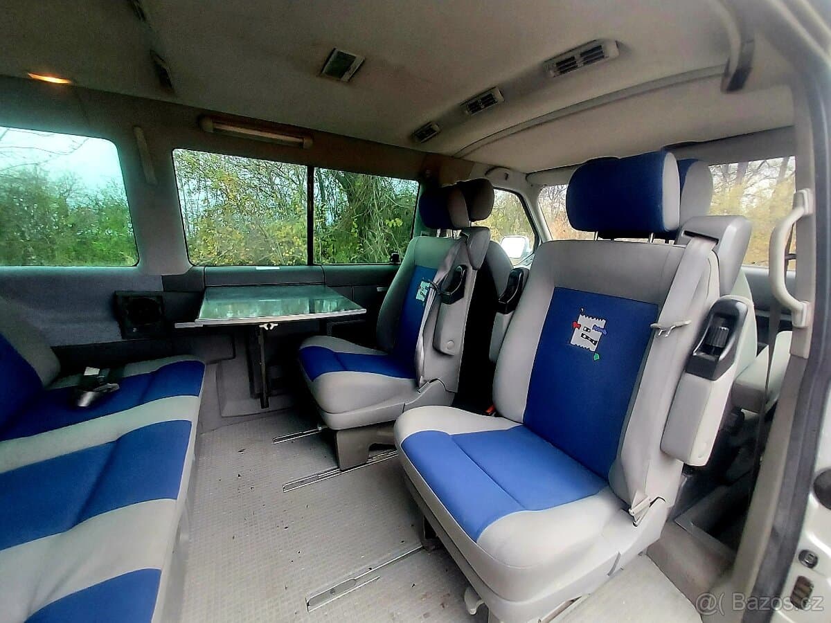 2000 Volkswagen MULTIVAN - 3