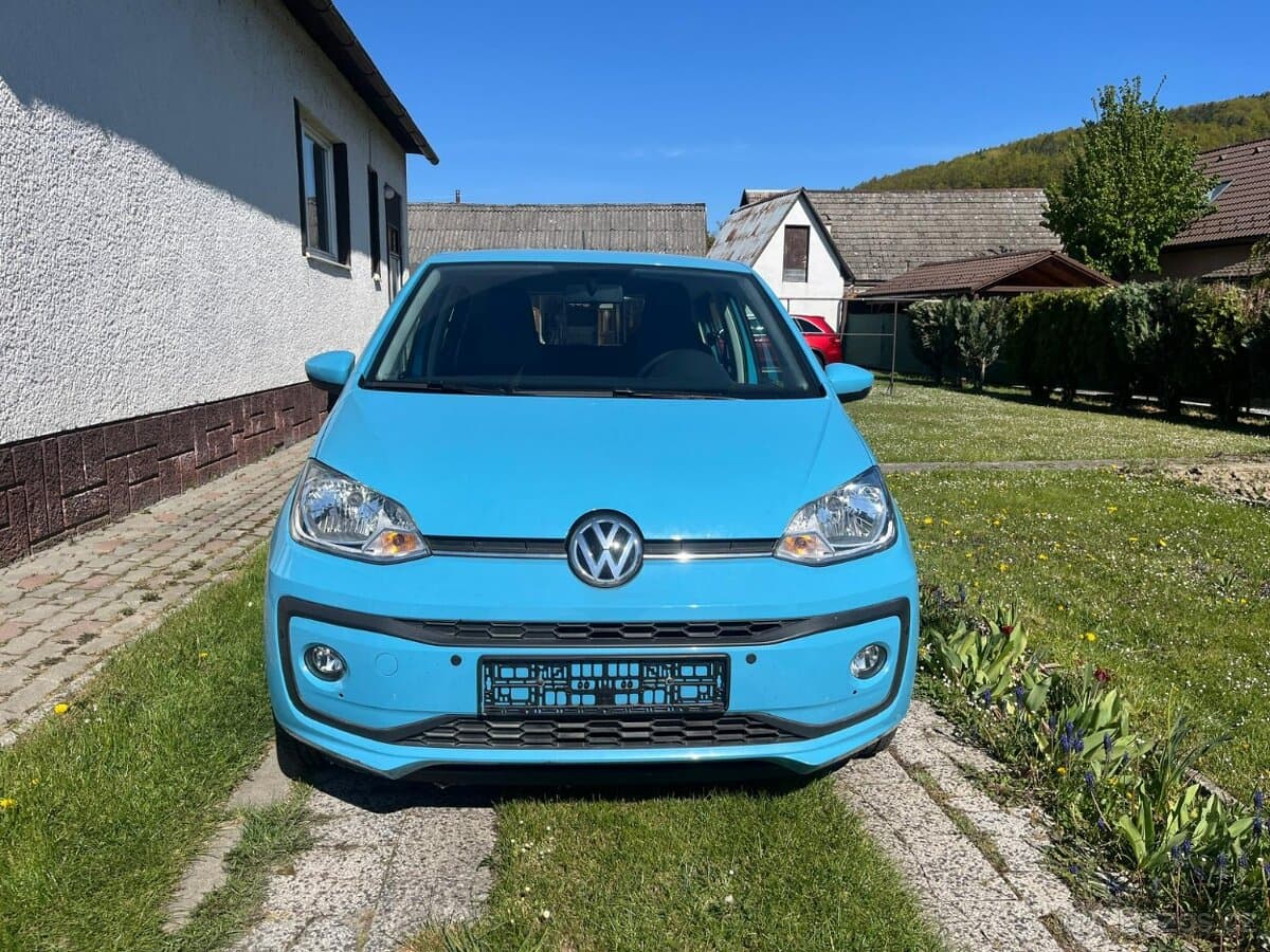 2017 Volkswagen UP! - 3