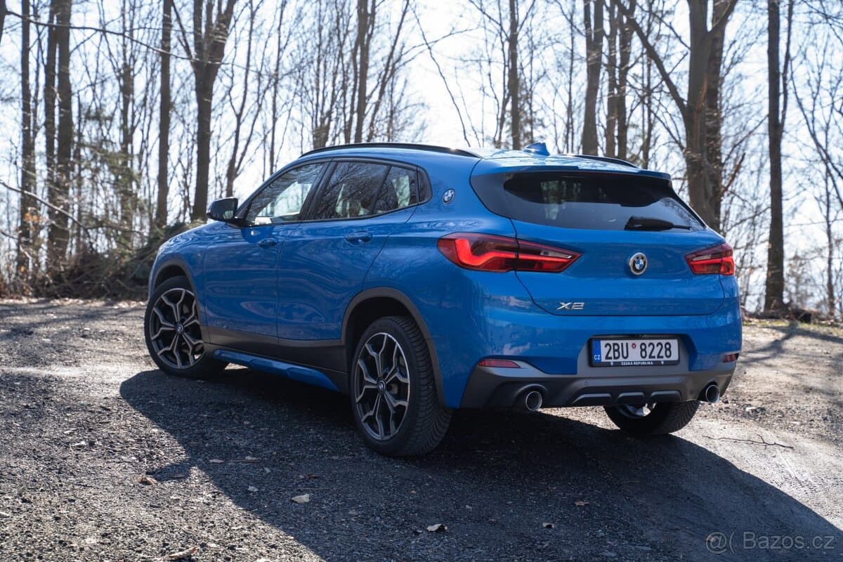 2018 BMW X2 - 3