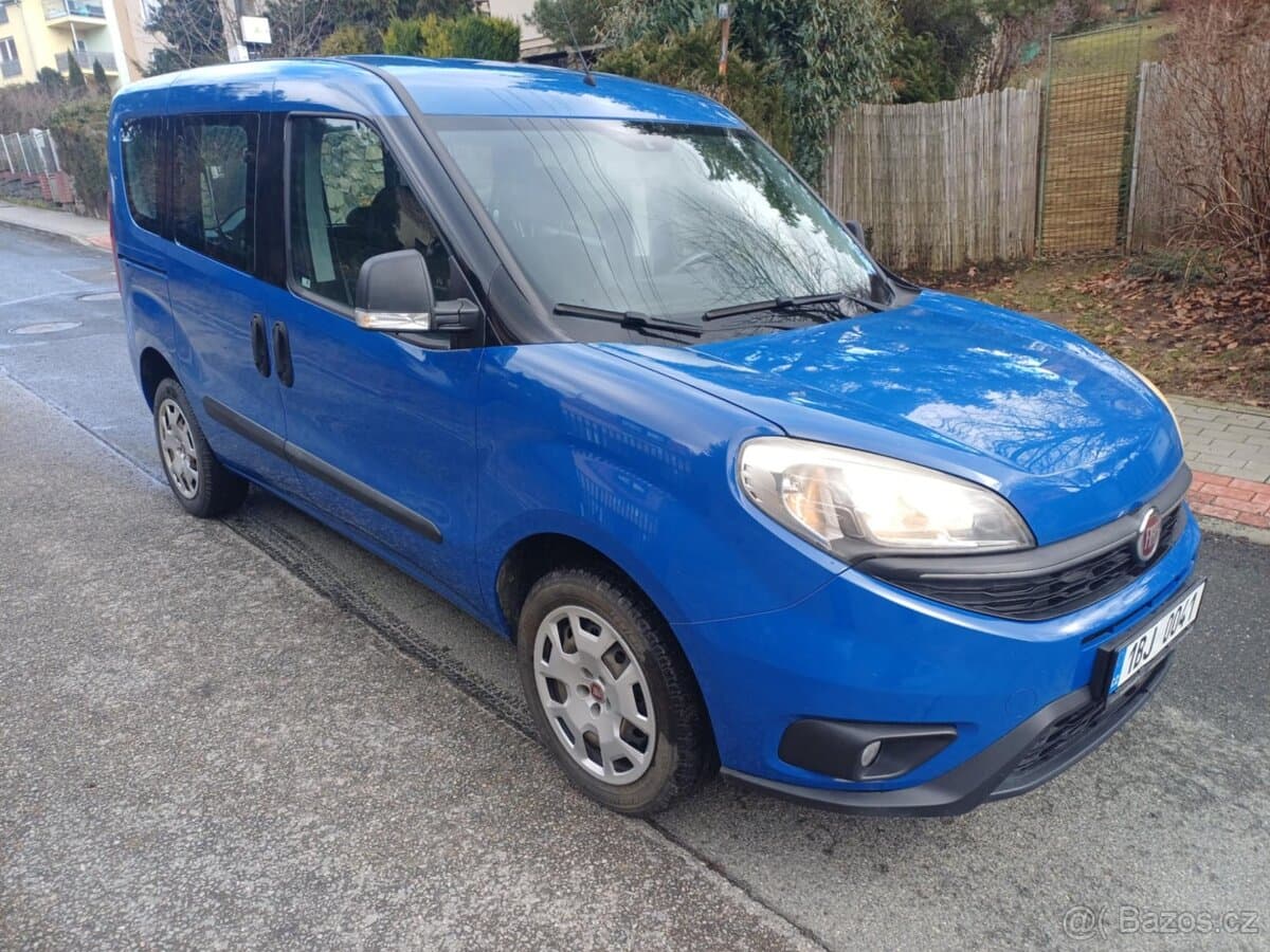 Fiat DOBLO - 3