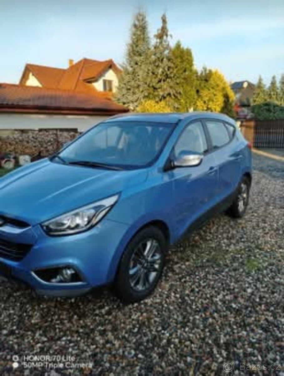2014 Hyundai ix35 - 3