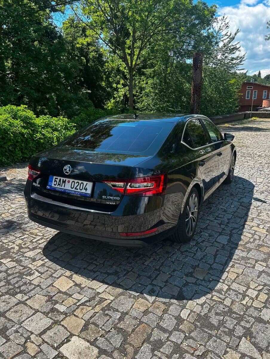 2016 Škoda SUPERB - 3