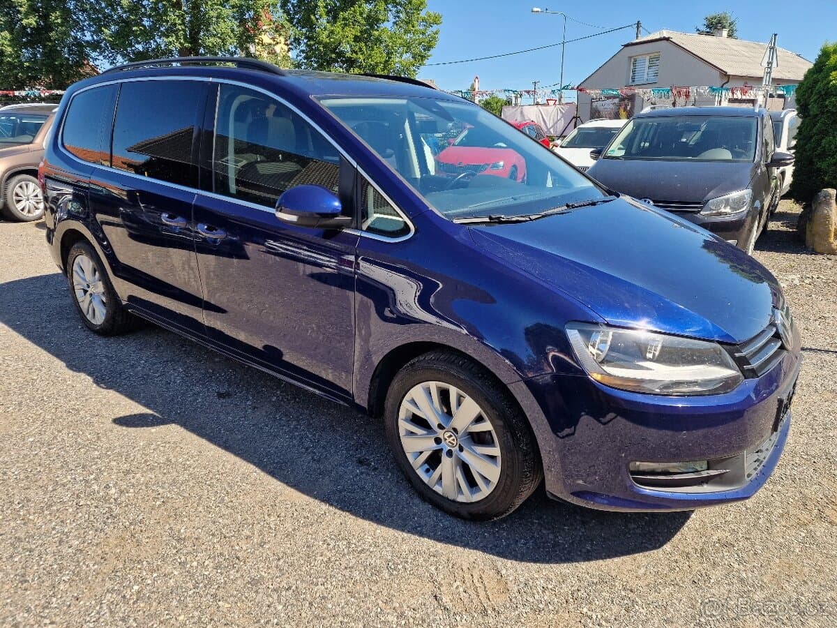 2019 Volkswagen SHARAN - 3