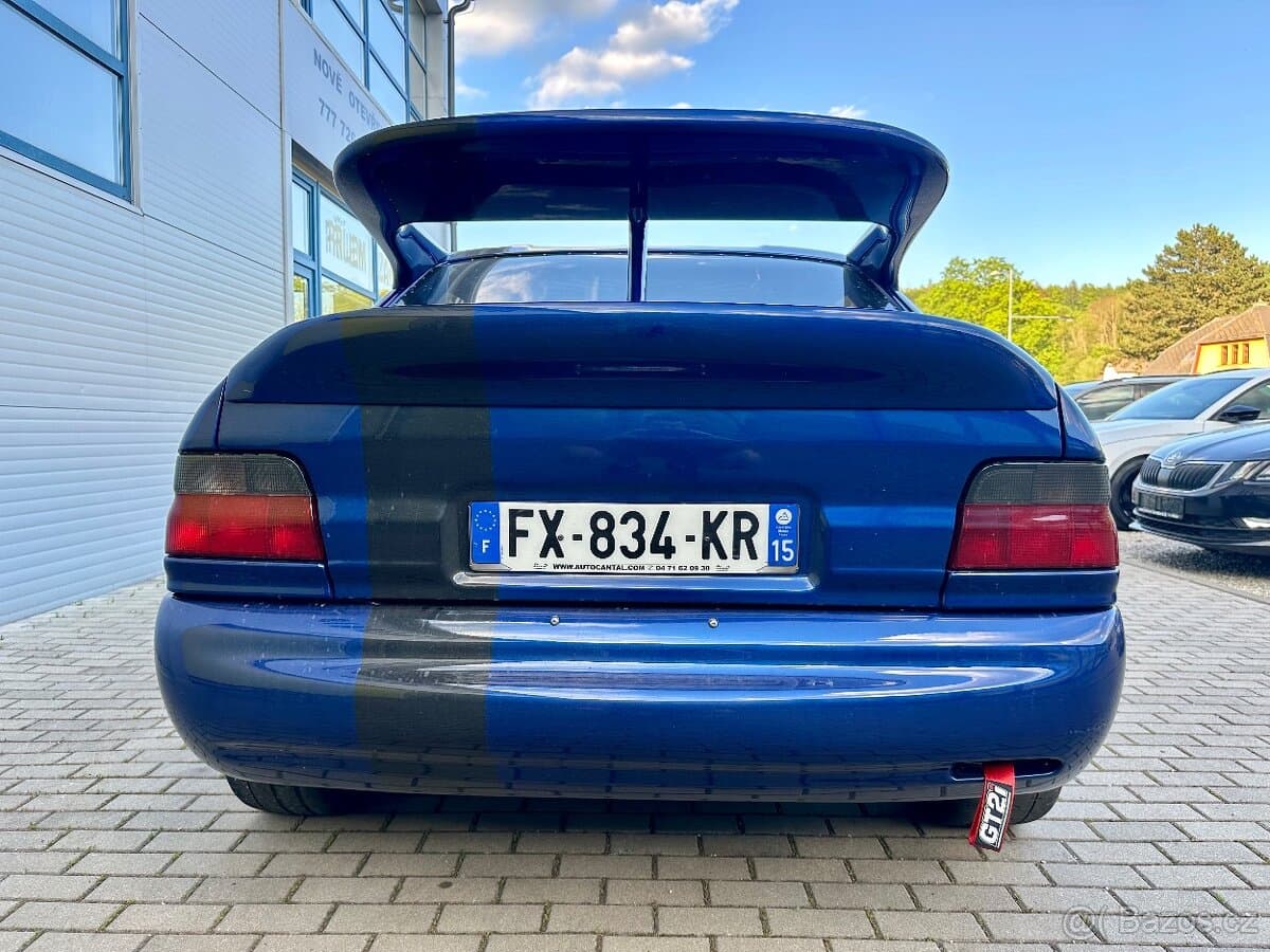 1993 Ford ESCORT - 3