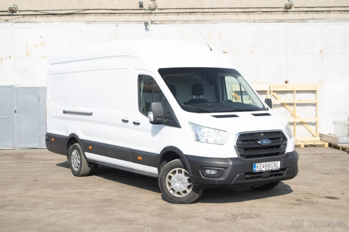 2020 Ford TRANSIT - 3